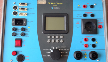 CE Multi Tester