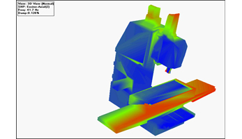 Modal Analysis of VMC