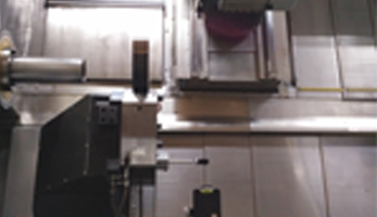 Straightness Measurement on Multi-Tasking Machine